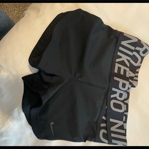 Nike dri fit shorts
